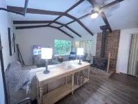 Cozy Creek Cabin Near Highlands, NC:  Relax or Adventure - You Choose!