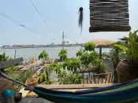 บ้านโกไล้ เกาะเกร็ด - วิว