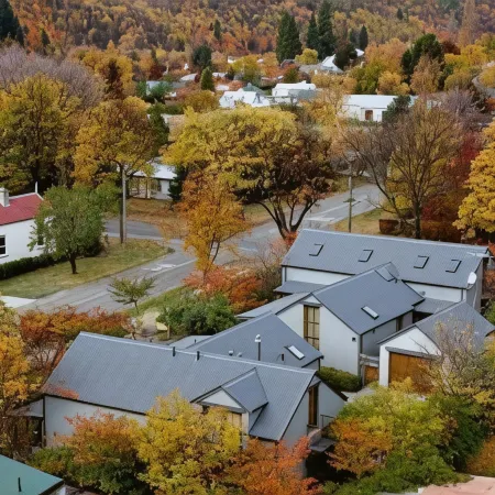 Arrowtown House Boutique Hotel