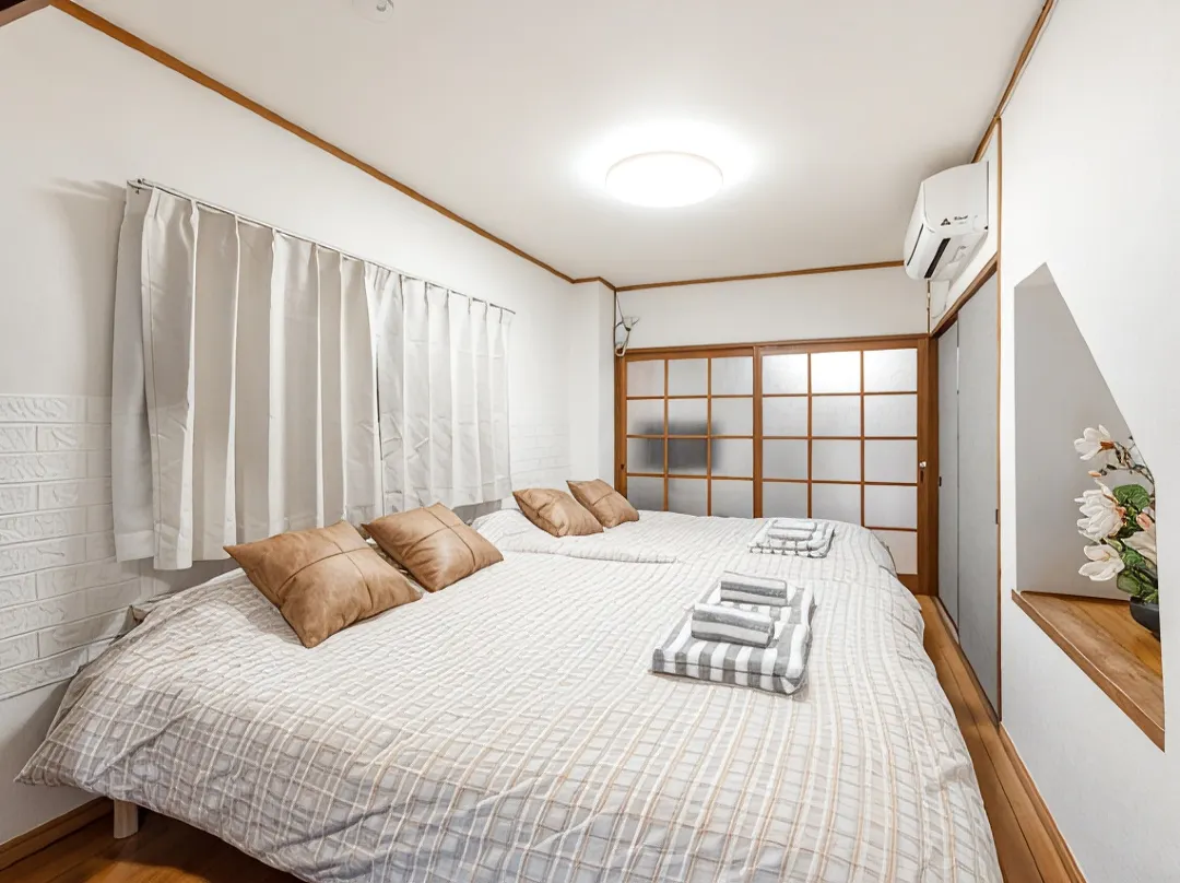 Ueno Asakusa/family-friendly/up To 6 People/ - Ueno