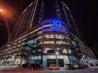 CITY SPACE @ Jesselton Quay # Seaview # Jetty # Gaya Street Hotels in 