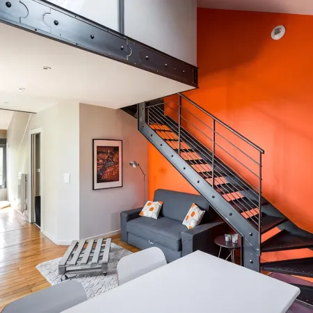 Le Loft de Genas Centre Bourg