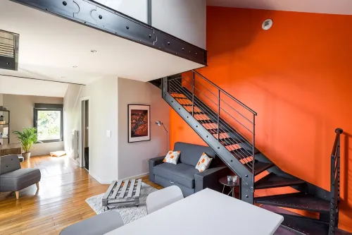 Le Loft de Genas Centre Bourg - Wi-Fi