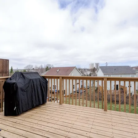 Urban Halifax 3BR Haven, close to everywhere