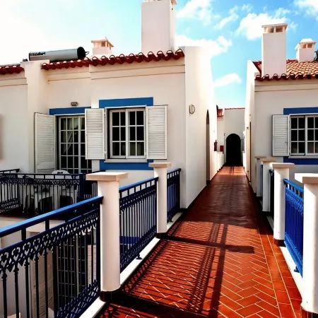 Patios Da Vila - Duna Parque Resorts & Hotels