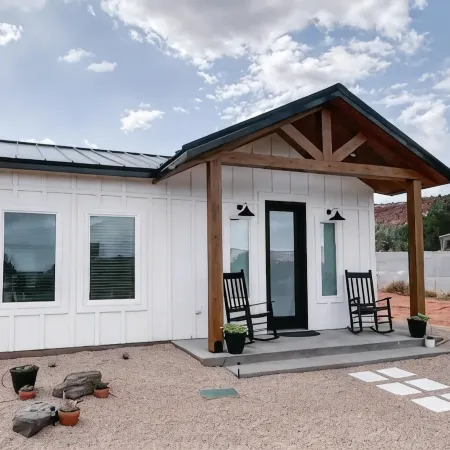 Kanab 2Br Home Near Zion, Bryce, Wave & Grand Canyon North Rim