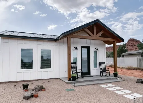 Kanab 2Br Home Near Zion, Bryce, Wave & Grand Canyon North Rim - ห้องครัว