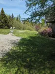 Aldernest Den - Mount Desert Island/Acadia -walk across the lawn down to shore - Wifi
