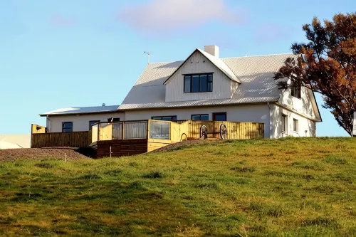 Guesthouse Steindórsstadir, West Iceland - 2 étoiles