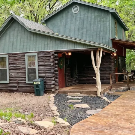 Mission Cabin Getaway