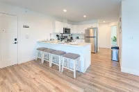 Rustic Charm Meets Modern Luxury: Stylish 2BR, 1BA Apartment