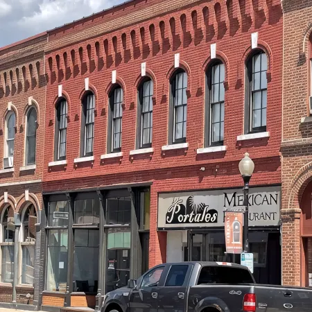 New! 1 of 4 Downtown Studios