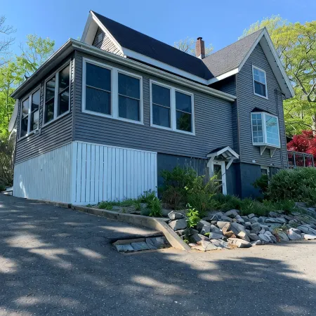 Downtown Boothbay Harbor, The Francis Greene House