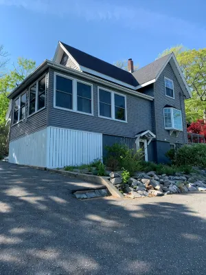 Downtown Boothbay Harbor, The Francis Greene House - 3-Star