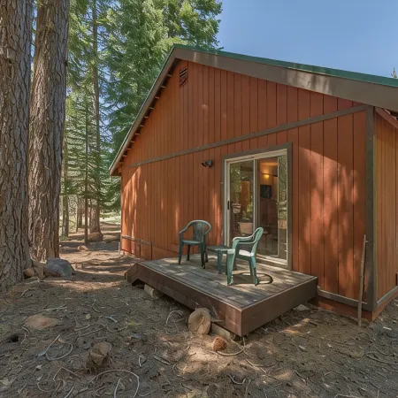 Modern upgraded Tahoe Donner 3BR mountain cabin! Pet friendly!