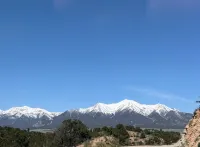 Mosquito Range Views! Nestled Closely to Many 14er’s! - 2-Star