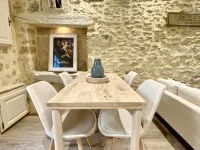 Cosy et Situation Ideale - Les Pierres De Lascaux - WLAN