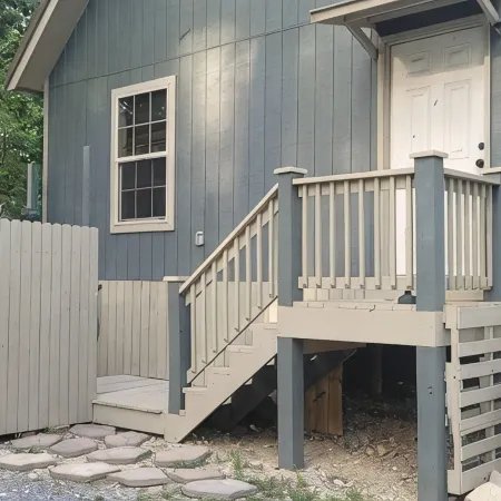 Fish Fry Cabin with Dock on Watts Bar Lake