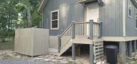 Fish Fry Cabin with Dock on Watts Bar Lake - Hytter