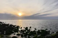 Huus Borkum - drop anchor * feel good* and * enjoy - Wi-Fi
