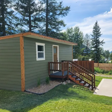 New and Wonderfully Equipped Comfy Cottage - 9 Miles from West Glacier