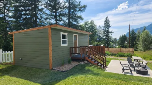 New and Wonderfully Equipped Comfy Cottage - 9 Miles from West Glacier