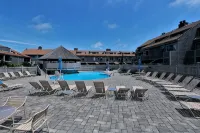 Amazing townhouse in oceanfront resort, pool, beach - Beach