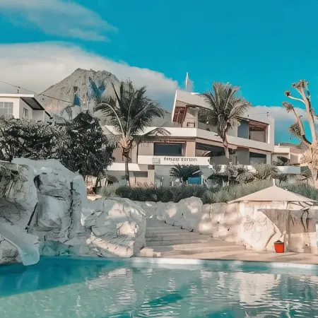 Omah Londo Luxury Resort