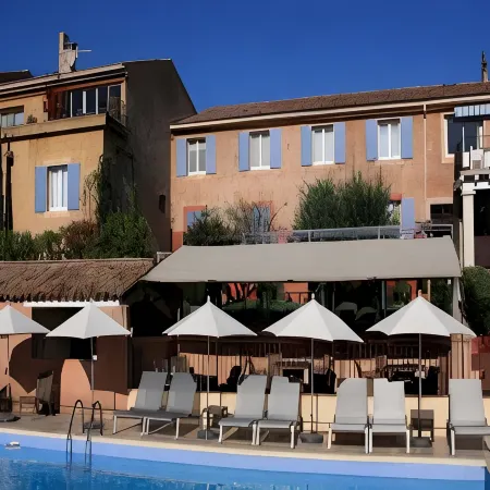 Hôtel le Pré Saint Michel