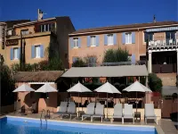 Hôtel Le Pré Saint Michel - Manosque, Luberon - piscine