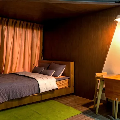 Ganghwa Pine Scent Pension Hotel berhampiran Terminal Hwado