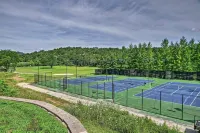 Fall colors - Holidays-Golf-Tennis-Coffee bar-Resort-close to Silver Dollar City - Chalets