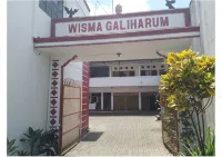Wisma Galiharum Banjarnegara - Parkering