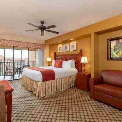 Westgate Lakes Resort & Spa Universal Studios Area Rooms