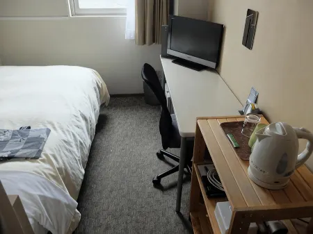 Hotel Crown Hills Katsuta Omotechoten