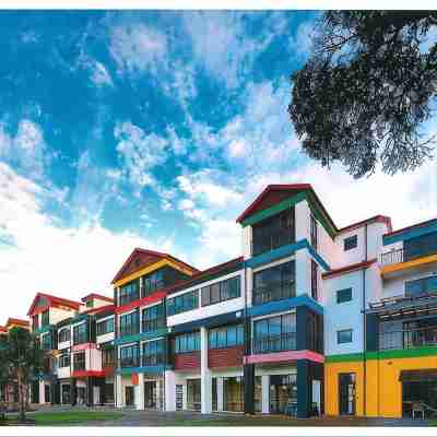 Quality Hotel Oceans Tutukaka Hotel Exterior