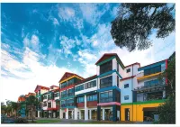 Quality Hotel Oceans Tutukaka - Gym