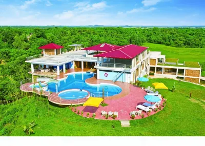 Nazimgarh Garden Resort Отели в г. 