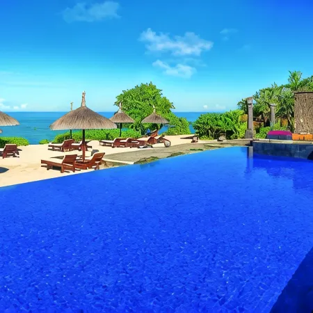 The Oberoi Beach Resort, Mauritius