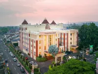 Grand Wahid Hotel Salatiga Hotels in Sidorejo