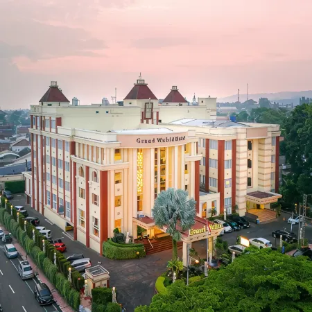 Grand Wahid Hotel Salatiga