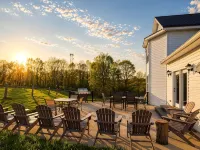 Private Farm. Located between New River Gorge and Summersville Lake.