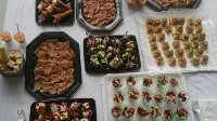 U Hotel Villa-Gomá - petit déjeuner