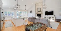 Gourmet Kitchen in Wine Country w/Hot Tub + Office