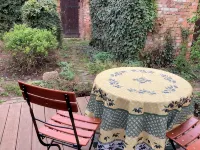 Time Out in the Half-Timbered Holiday Home Landlaune in the Oderbruch (1 h Drive from Berlin) Hotels in Neulewin