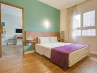 Transamerica Fit Campinas Hotels near Castle Tower