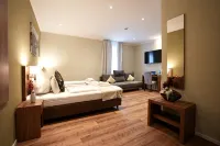 Hotel Attaché an der Messe Hotels in 