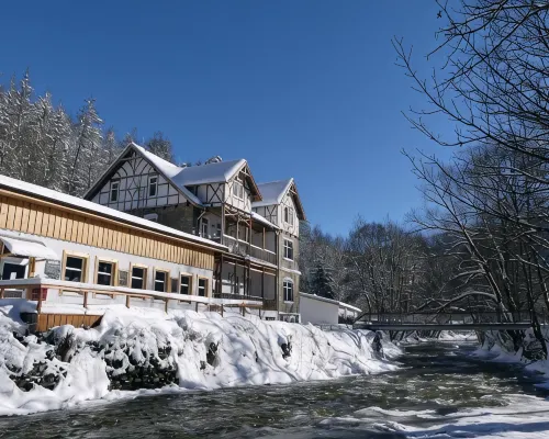 Bodetaler Basecamp Lodge - Naturerlebnis Lodge Hoteles en Elbingerode