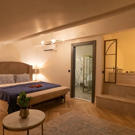 Malta Bosphorus Hotel Отели рядом с достопримечательностью «Ортакёй»