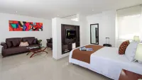 122 Plaza Apartahotel - con vistas a la montaña